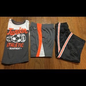 3-piece Sports outfit